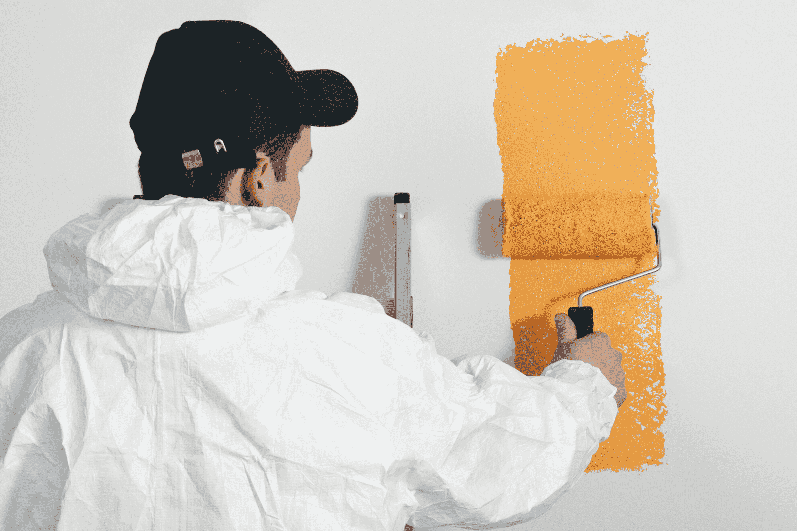 Next Gen Painter team providing Boston landlord services